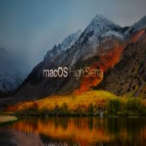 macOS High Sierra